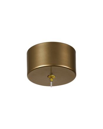 SPARK * COLGANTE 1L LED 7W - ORO PINTURA